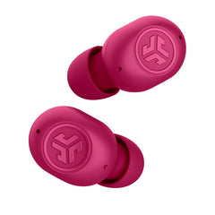 JLab JBuds Mini Headset Wireless In-Ear Calls/Music Bluetooth Pink