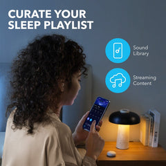 Soundcore Sleep A20 Headset Wireless In-Ear Calls/Music/Sport/Everyday Bluetooth White