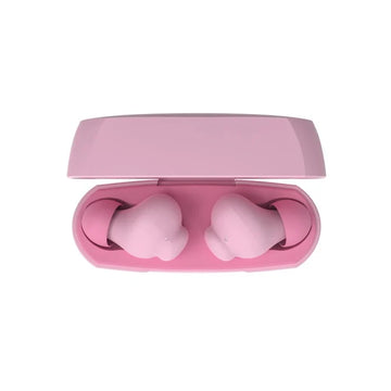Belkin SoundForm Nano 2 Headphones Wireless In-Ear Calls/Music Micro-USB Bluetooth Pink