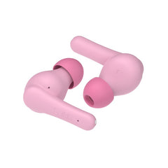 Belkin SoundForm Nano 2 Headphones Wireless In-Ear Calls/Music Micro-USB Bluetooth Pink