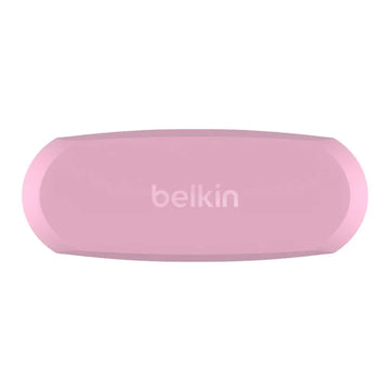 Belkin SoundForm Nano 2 Headphones Wireless In-Ear Calls/Music Micro-USB Bluetooth Pink