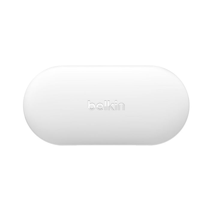 Belkin SOUNDFORM™ Play Headset True Wireless Stereo (TWS) In-ear Bluetooth White