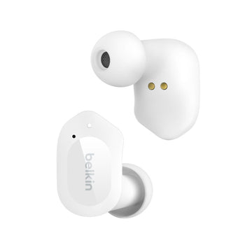 Belkin SOUNDFORM™ Play Headset True Wireless Stereo (TWS) In-ear Bluetooth White