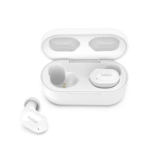 Belkin SOUNDFORM™ Play Headset True Wireless Stereo (TWS) In-ear Bluetooth White