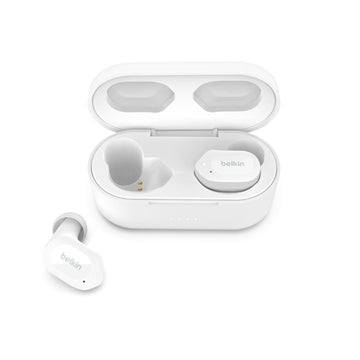 Belkin SOUNDFORM™ Play Headset True Wireless Stereo (TWS) In-ear Bluetooth White