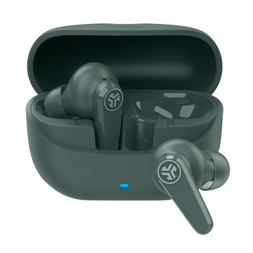 JLab Go Pods ANC Headset True Wireless Stereo (TWS) In-Ear Calls/Music Bluetooth Green