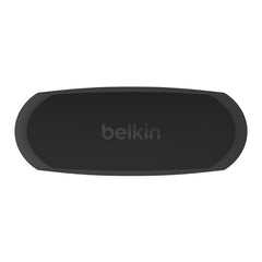 Belkin SoundForm Rhythm Headphones Wireless In-Ear Calls/Music Micro-USB Bluetooth Black