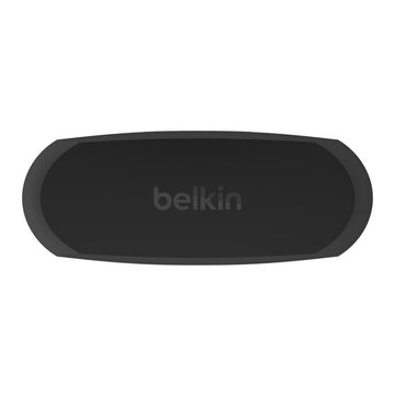 Belkin SoundForm Rhythm Headphones Wireless In-Ear Calls/Music Micro-USB Bluetooth Black