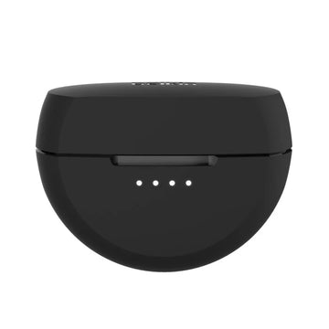 Belkin SoundForm Rhythm Headphones Wireless In-Ear Calls/Music Micro-USB Bluetooth Black