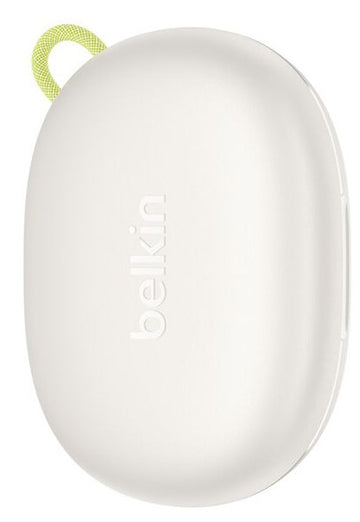 Belkin SoundForm ActiveFit Headset Wired & Wireless Ear-Hook Calls/Music USB Type-C Bluetooth White