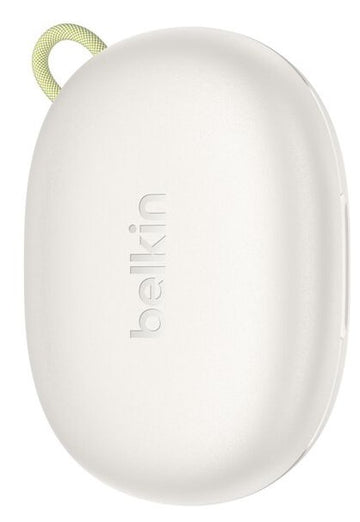 Belkin SoundForm ActiveFit Headset Wired & Wireless Ear-Hook Calls/Music USB Type-C Bluetooth White