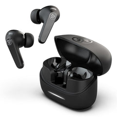 JLab JBuds ANC Pods Headset Wireless In-Ear Calls/Music USB Type-C Bluetooth Black