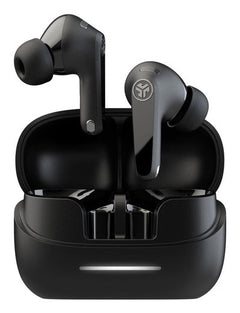 JLab JBuds ANC Pods Headset Wireless In-Ear Calls/Music USB Type-C Bluetooth Black