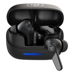JLab JBuds ANC Pods Headset Wireless In-Ear Calls/Music USB Type-C Bluetooth Black