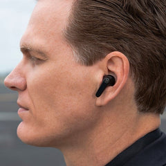JLab JBuds ANC Pods Headset Wireless In-Ear Calls/Music USB Type-C Bluetooth Black