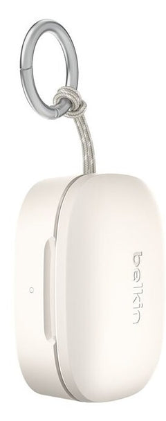 Belkin SoundForm Anywhere Headset Wired & Wireless In-Ear Calls/Music USB Type-C Bluetooth White