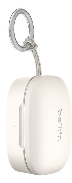 Belkin SoundForm Anywhere Headset Wired & Wireless In-Ear Calls/Music USB Type-C Bluetooth White