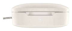 Belkin SoundForm Anywhere Headset Wired & Wireless In-Ear Calls/Music USB Type-C Bluetooth White