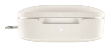 Belkin SoundForm Anywhere Headset Wired & Wireless In-Ear Calls/Music USB Type-C Bluetooth White