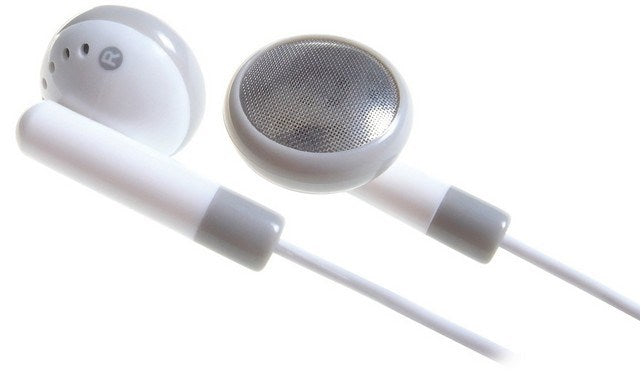 Computer Gear 24-1521 headphones/headset Wired In-ear Music White