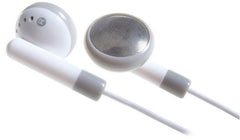 Computer Gear 24-1521 headphones/headset Wired In-ear Music White