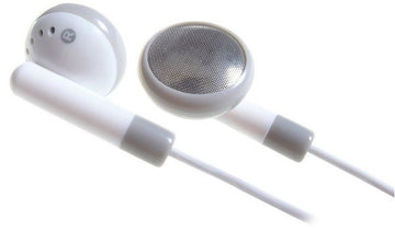 Computer Gear 24-1521 headphones/headset Wired In-ear Music White