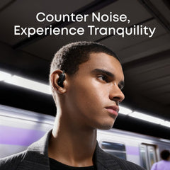 Soundcore AeroFit 2 Pro Headset Wireless Ear-Hook, In-Ear Calls/Music/Sport/Everyday Bluetooth Black
