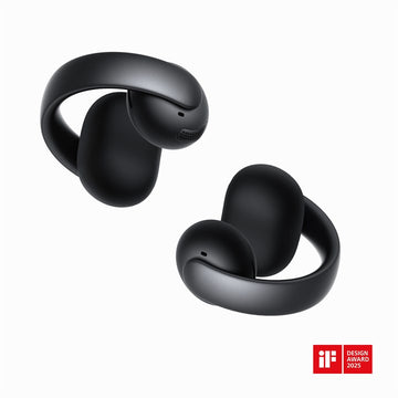 Soundcore Aeroclip Headset True Wireless Stereo (TWS) In-Ear Calls/Music/Sport/Everyday Bluetooth Black