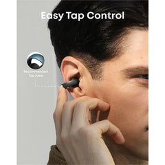 Soundcore Aeroclip Headset True Wireless Stereo (TWS) In-Ear Calls/Music/Sport/Everyday Bluetooth Black