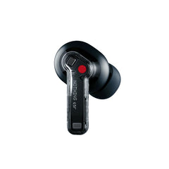 Nothing Ear Headset True Wireless Stereo (TWS) In-Ear Calls/Music Bluetooth Black, Transparent