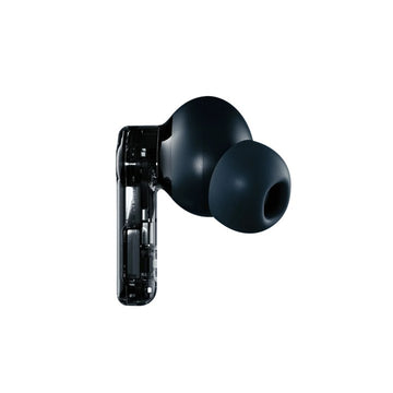 Nothing Ear Headset True Wireless Stereo (TWS) In-Ear Calls/Music Bluetooth Black, Transparent