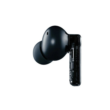 Nothing Ear Headset True Wireless Stereo (TWS) In-Ear Calls/Music Bluetooth Black, Transparent