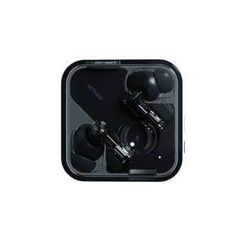 Nothing Ear Headset True Wireless Stereo (TWS) In-Ear Calls/Music Bluetooth Black, Transparent