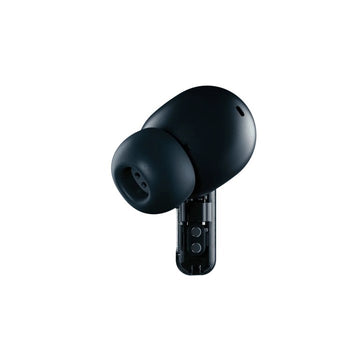 Nothing Ear Headset True Wireless Stereo (TWS) In-Ear Calls/Music Bluetooth Black, Transparent