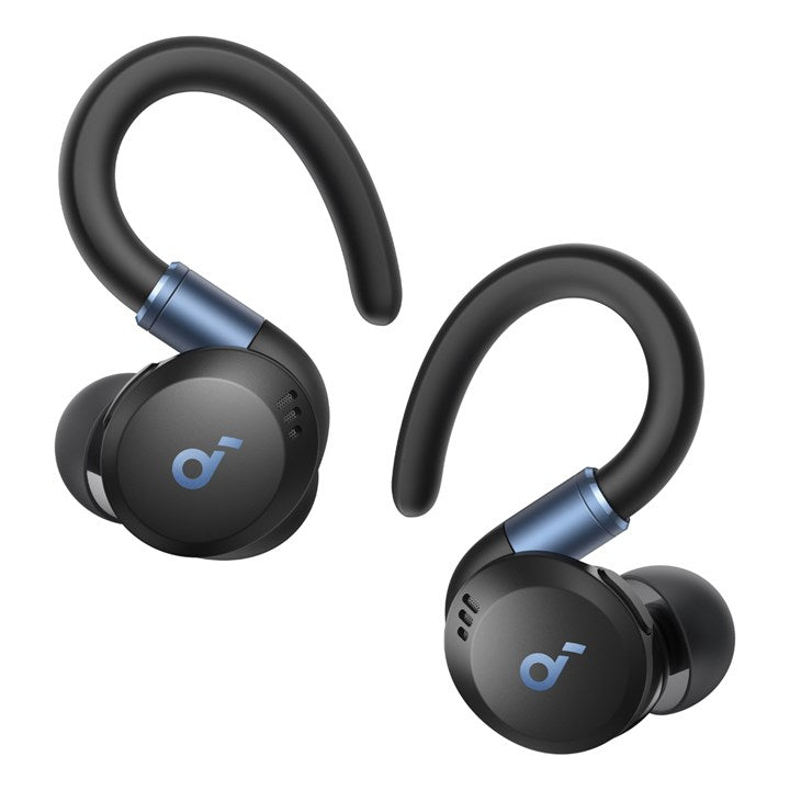 Anker Sport X20 Headset Wireless In-Ear Calls/Music/Sport/Everyday Black