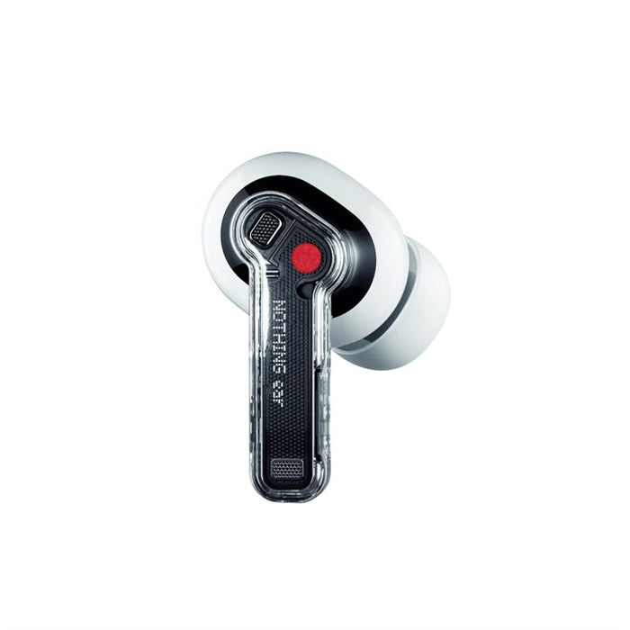 Nothing Ear Headset True Wireless Stereo (TWS) In-Ear Calls/Music USB Type-C Bluetooth Transparent, White
