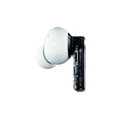 Nothing Ear Headset True Wireless Stereo (TWS) In-Ear Calls/Music USB Type-C Bluetooth Transparent, White