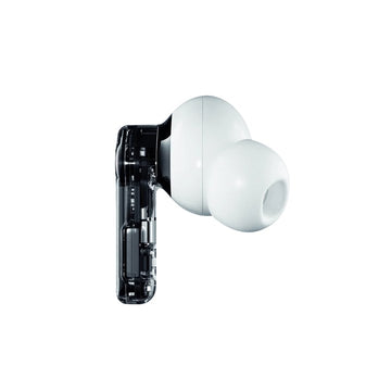 Nothing Ear Headset True Wireless Stereo (TWS) In-Ear Calls/Music USB Type-C Bluetooth Transparent, White