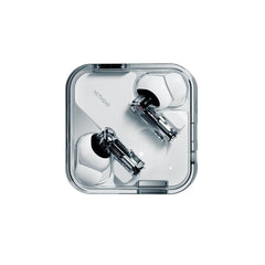 Nothing Ear Headset True Wireless Stereo (TWS) In-Ear Calls/Music USB Type-C Bluetooth Transparent, White