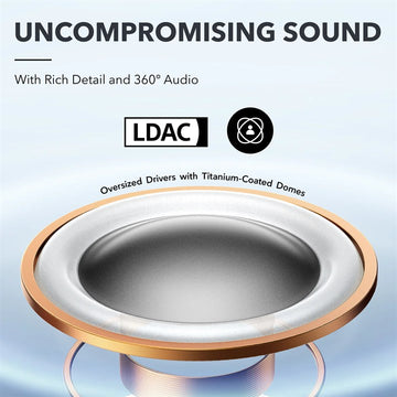 Soundcore AeroFit Pro Headset Wireless Ear-Hook Calls/Music/Sport/Everyday Bluetooth Aqua Colour