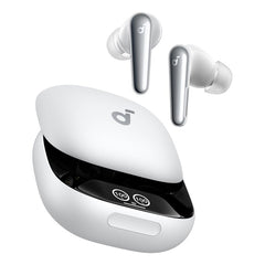 Soundcore Liberty 4 Pro Headset True Wireless Stereo (TWS) In-Ear Calls/Music/Sport/Everyday Bluetooth White