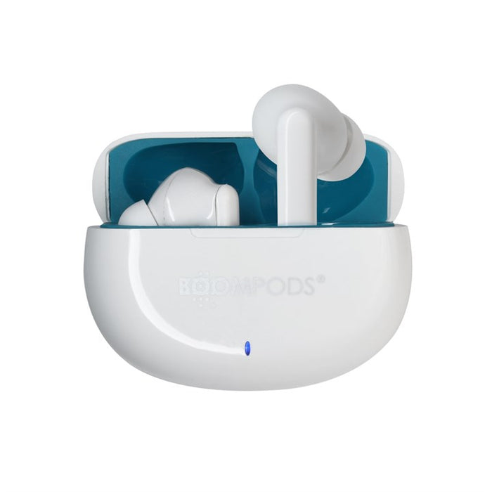 Boompods Tide Skim TWS White
