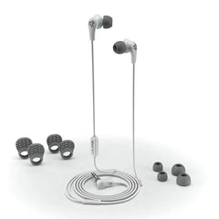 JLab JBuds Pro Signature Headphones Wired In-Ear Calls/Music White