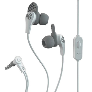 JLab JBuds Pro Signature Headphones Wired In-Ear Calls/Music White
