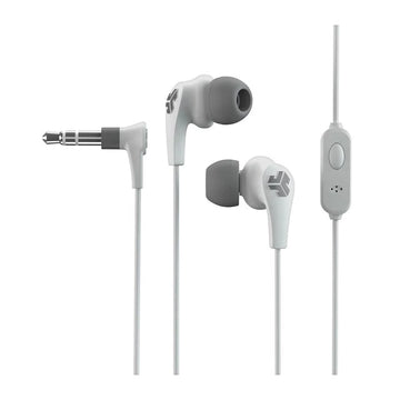 JLab JBuds Pro Signature Headphones Wired In-Ear Calls/Music White