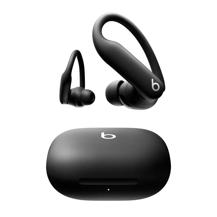 Beats by Dr. Dre Powerbeats Pro 2 Headset Wireless Ear-Hook, In-Ear Calls/Music/Sport/Everyday Black