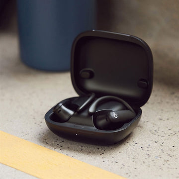 Beats by Dr. Dre Powerbeats Pro 2 Headset Wireless Ear-Hook, In-Ear Calls/Music/Sport/Everyday Black