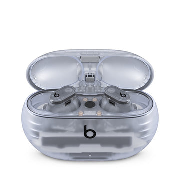 Apple Beats Studio Buds + Headset True Wireless Stereo (TWS) In-ear Calls/Music Bluetooth Transparent