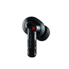 Nothing Ear (a) Headset True Wireless Stereo (TWS) In-Ear Calls/Music USB Type-C Bluetooth Transparent, Black