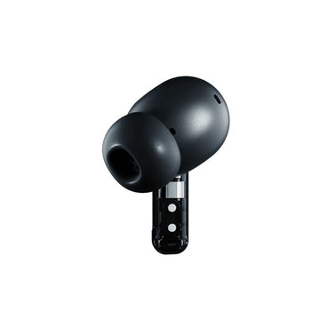 Nothing Ear (a) Headset True Wireless Stereo (TWS) In-Ear Calls/Music USB Type-C Bluetooth Transparent, Black